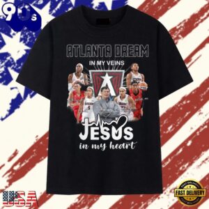 Atlanta Dream In My Veins&hellip;