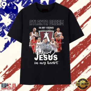Atlanta Dream In My Veins&hellip;
