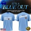 Atlanta Dream It’s A Blue Out 2026 WNBA Finals Limited Edition T Shirt, Sport Trend 3D Shirt