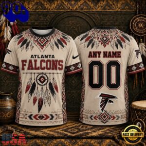 Atlanta Falcons 2026 NFL Native&hellip;