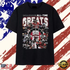 Atlanta Falcons All Time Greats&hellip;