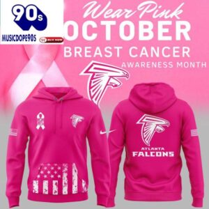 Atlanta Falcons Breast Cancer Awareness…