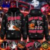 Atlanta Falcons Halloween Rise Into The Fright Night Graphic Hoodie, Sport Trend 3D Shirt