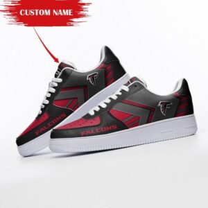Atlanta Falcons NFL Air Low-Top…
