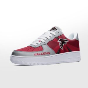 Atlanta Falcons NFL Air Low-Top…