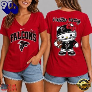 Atlanta Falcons NFL Hello Kitty&hellip;