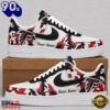 Atlanta Falcons NFL Team Camo Air Force 1 Shoes Sneakers, Trending NFL AF1