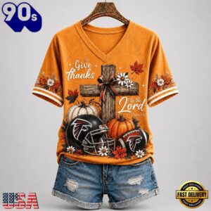 Atlanta Falcons NFL Thanksgiving Faith&hellip;
