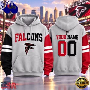 Atlanta Falcons NFL Two Tone&hellip;
