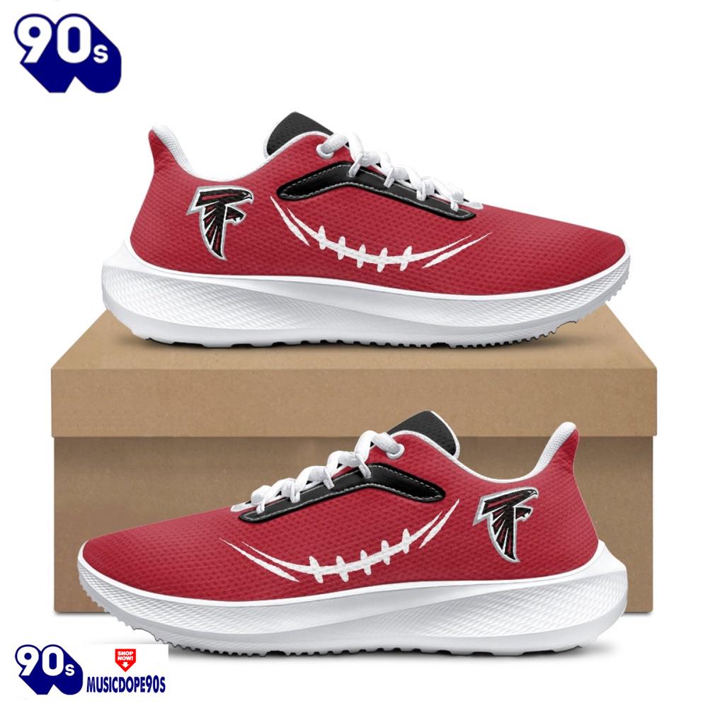 Atlanta Falcons Running Shoes Atlanta Falcons Running Shoes