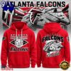 Atlanta Falcons x Disney Special Millennium Falcon Hoodie, Sport Trend 3D Shirt