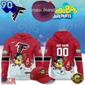Atlanta Falcons x SpongeBob Limited&hellip;