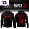 Atlanta Hawks Playboi Carti Antagonist 2.0 US Tour 2025 Celebration Hoodie