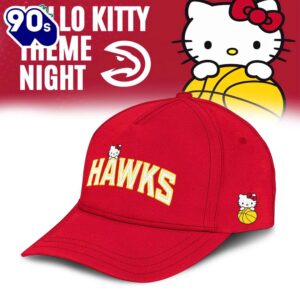 Atlanta Hawks x Hello Kitty&hellip;