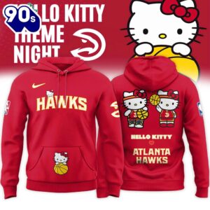 Atlanta Hawks x Hello Kitty&hellip;