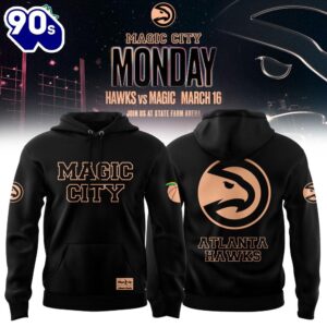 Atlanta Hawks x Magic City&hellip;