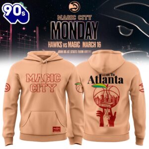 Atlanta Hawks x Magic City&hellip;