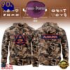 Auburn Tigers 2026 Military Appreciation New Design Hoodie, Sport Trend 3D Shirt