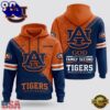 Auburn Tigers 2026 NCAA Personalized Faith Family Football Hoodie, Trending NCAA 3D Tee
