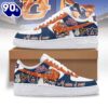 Auburn Tigers AF1 Sneakers Shoes For Men And Women