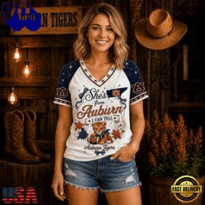 Auburn Tigers NCAA Bow and&hellip;