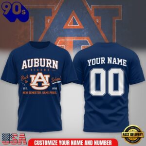 Auburn Tigers NCAA Campus Pride&hellip;