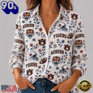 Auburn Tigers NCAA College Spirit&hellip;