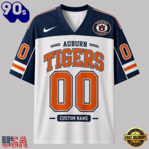 Auburn Tigers NCAA College Team&hellip;