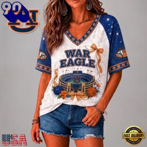 Auburn Tigers NCAA Floral Stadium&hellip;