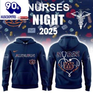 Auburn Tigers Nurses Honor Night…