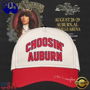 Auburn Tigers x Ella Langley&hellip;