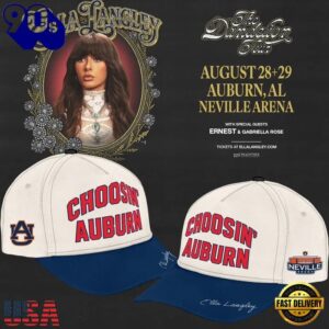 Auburn Tigers x Ella Langley&hellip;