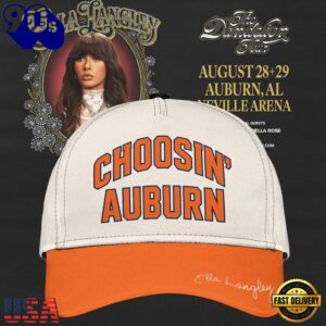 Auburn Tigers x Ella Langley&hellip;