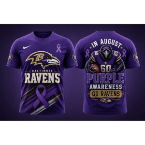 August Purple Awareness Football Fan&hellip;