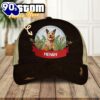 Australian Cattle Dog Playful In The Bushes 3D Cap  For Lover Dogs