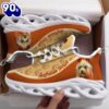 Australian Terrier Max Soul Shoes For Men Women Dog Shoes Running For Lover Dogs