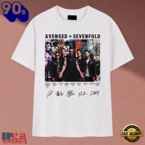 Avenged Sevenfold Heavy Metal Band&hellip;
