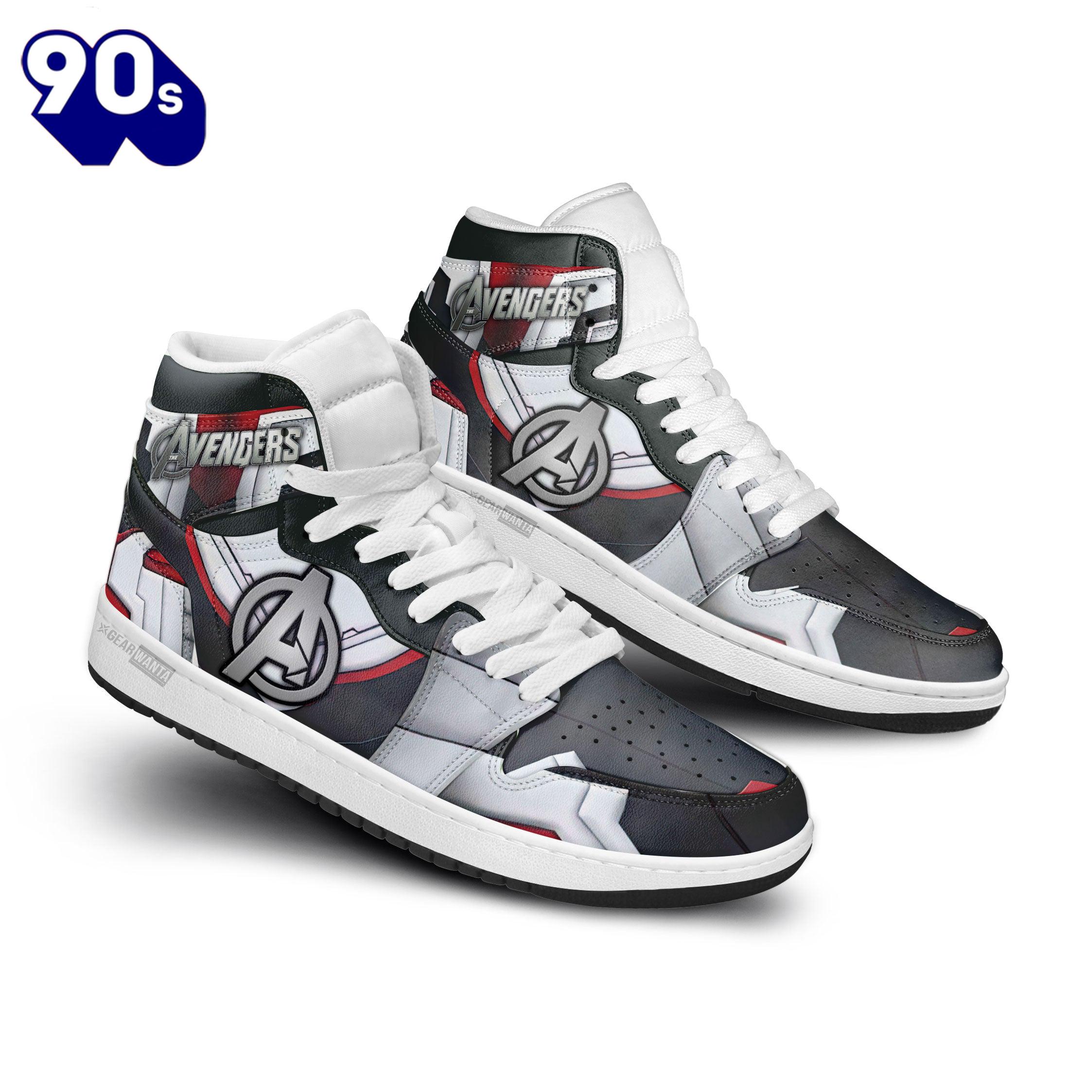Avengers Shoes Custom Super Heroes Sneakers Avengers Shoes Custom Super Heroes Sneakers