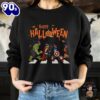 Avengers Superhero Halloween Shirt, Iron Man, Captain America, Thor, Hulk Gift Xmas