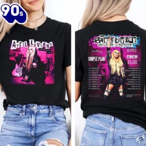 Avril Lavigne Greatest Hits Tour…