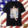 Azzi Fudd Dallas Wings 35 Slam Magazine cover T Shirt , Viral 2D Graphic Tee