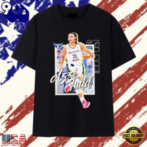 Azzi Fudd Dallas Wings 35&hellip;