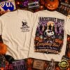 Backstreet Boys Snoopy Halloween 3D Shirt, Viral 3D Music Tee