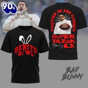 Bad Bunny “Benito Bowl” and&hellip;