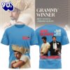 Bad Bunny “Débi Tirar Más Fotos” Grammy Winner t-shirt 2026