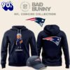Bad Bunny x New England Patriots Concho Hoodie