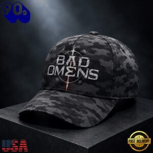 Bad Omens Dark Omen Camo&hellip;