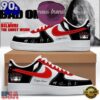 Bad Omens Do You Feel Love Tour 2026 Air Force 1 Shoes Sneakers, Trending Music AF1