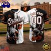Baltimore Orioles 2026 MLB Eagle America Personalized Baseball Jersey , Trending MLB Jersey