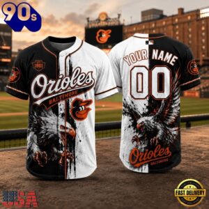 Baltimore Orioles 2026 MLB Eagle&hellip;